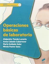 Books Frontpage Operaciones básicas de laboratorio