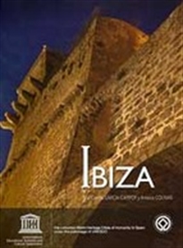 Books Frontpage Ibiza, ciudad Patrimonio de la Humanidad de España