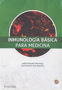 Books Frontpage Inmunología básica para medicina