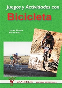 Books Frontpage Juegos y actividades con bicicleta