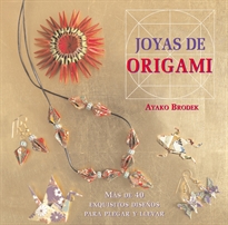 Books Frontpage Joyas de origami