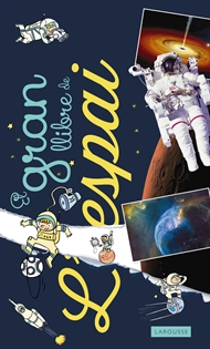 Books Frontpage El gran llibre de l'espai