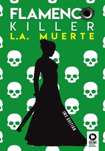 Books Frontpage Flamenco killer. L.A. muerte