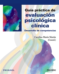 Books Frontpage Guía práctica de evaluación psicológica clínica