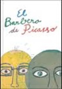 Books Frontpage El barbero de Picasso
