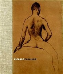 Books Frontpage Picasso, Caballos