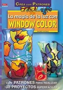 Books Frontpage Serie Window Color nº 4. LA MAGIA DE LA LUZ CON WINDOW COLOR