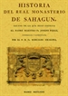Front pageHistoria del Real Monasterio de Sahagún