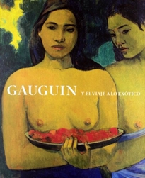 Books Frontpage Gauguin y el viaje a lo exótico