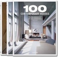 Books Frontpage 100 casas contemporáneas