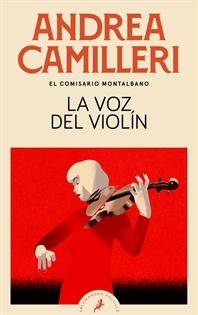 Books Frontpage La voz del violín (Comisario Montalbano 4)