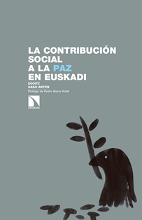 Books Frontpage La contribución social a la paz en Euskadi