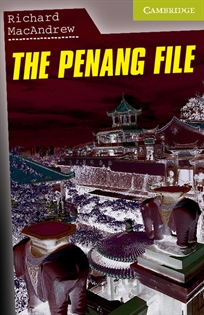 Books Frontpage The Penang File Starter/Beginner