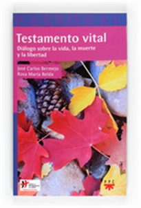 Books Frontpage Testamento vital
