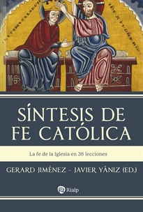 Books Frontpage Síntesis de fe católica