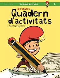 Books Frontpage El Patufet. Quadern d'activitats