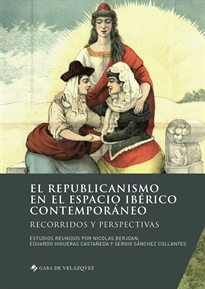 Books Frontpage El republicanismo en el espacio ibérico contemporáneo