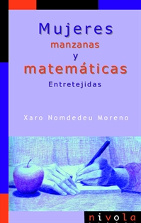 Books Frontpage Mujeres, manzanas y matemáticas. Entretejidas