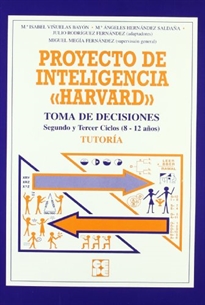 Books Frontpage 5.5 Proyecto de Inteligencia Harvard. Toma de Decisiones