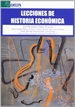 Front pageLecciones de historia económica