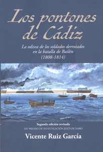 Books Frontpage Los pontones de Cádiz