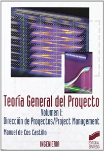 Books Frontpage Teoría general del proyecto