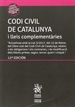 Front pageCodi Civil de Catalunya i lleis complementàries (Inclou el Codi de Consum) 12ª Ed. 2017