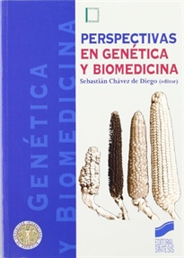 Books Frontpage Perspectivas en genética y biomedicina