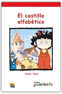 Books Frontpage El castillo alfabético - Libro + CD