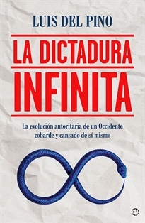 Books Frontpage La dictadura infinita