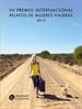 Front pageVII Premio Relatos Mujeres Viajeras