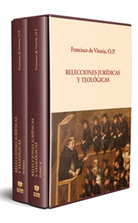Books Frontpage Relecciones jurídicas y teológicas