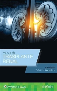 Books Frontpage Manual de trasplante renal