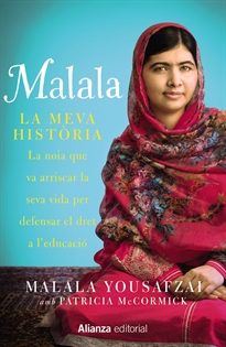 Books Frontpage Malala. La meva història