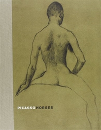 Books Frontpage Picasso, Horses