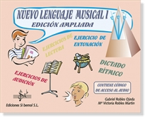 Books Frontpage Nuevo Lenguaje Musical 1