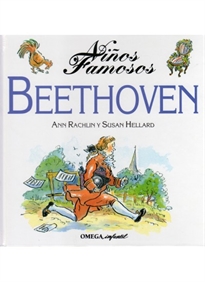Books Frontpage Niños Famosos. Beethoven
