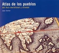 Books Frontpage Atlas de los pueblos del Asia meridional  y oriental