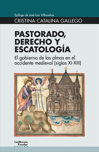 Books Frontpage Pastorado, derecho y escatología