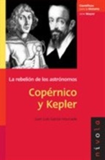 Books Frontpage COPÉRNICO y KEPLER
