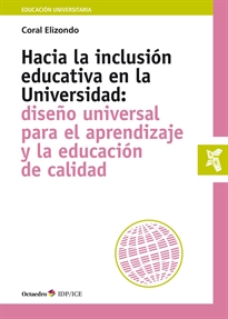 Books Frontpage Hacia la inclusi—n educativa en la Universidad