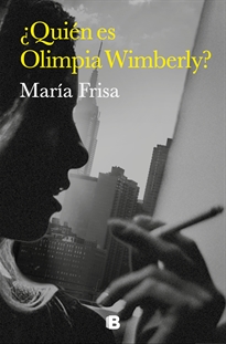 Books Frontpage ¿Quién es Olimpia Wimberly?