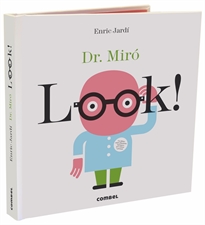 Books Frontpage Look! Dr. Miró