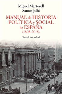 Books Frontpage Manual de historia politica y social (edición ampliada)