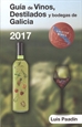 Front pageGuía de Vinos, Destilados y Bodegas de Galicia 2017