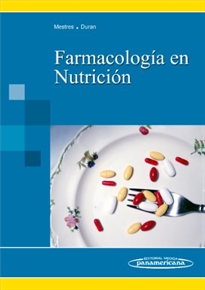 Books Frontpage MESTRES:Farmacolog’a en Nutrici—n