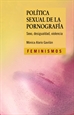 Front pagePolítica sexual de la pornografía