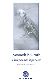 Books Frontpage Cien poemas japoneses