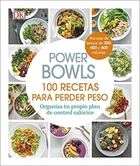 Books Frontpage Power Bowls