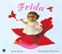 Books Frontpage Frida